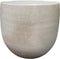Mica Decorations Bloempot Porto wit 28x28cm