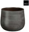 Mica Decorations Bloempot Sevilla - 19x19x16 cm - Terracotta - Bruin