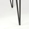 Mica Decorations Blom Plant Stand - L25 x W25 x H38 cm - Metal - Black