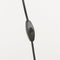 Mica Decorations Bodil Wandlamp - H18 x Ø60 cm - Metaal - Zwart