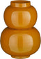 Mica Decorations Boyd Vaas - H37 x Ø26 cm - Metaal - Bruin