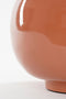 Mica Decorations Boyd Vaas - H37 x Ø26 cm - Metaal - Terra