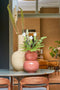 Mica Decorations Boyd Vaas - H37 x Ø26 cm - Metaal - Terra