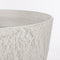 Mica Decorations Bravo Bloempot voor buiten - H40 x Ø45 cm - Lichtgewicht Kunststof - Beige Slate