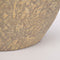 Mica Decorations Bravo Bloempot voor buiten - H40 x Ø45 cm - Lichtgewicht Kunststof - Bruin Slate