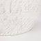 Mica Decorations Bravo Bloempot voor buiten - H40 x Ø45 cm - Lichtgewicht Kunststof - Beige Slate