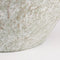 Mica Decorations Bravo Bloempot voor buiten - H40 x Ø45 cm - Lichtgewicht Kunststof - Lichtgrijs Slate