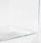 Mica Decorations Britt Vaas - L20 x B20 x H20 cm - Vierkant - Transparant