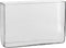 Mica Decorations Britt Vaas - L30 x B10 x H20 cm - Rechthoek - Transparant