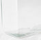 Mica Decorations Britt Vaas - L30 x B10 x H20 cm - Rechthoek - Transparant