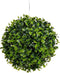 Mica Decorations Buxus Bal - 20x20x20 cm - Polyethyleen - Groen