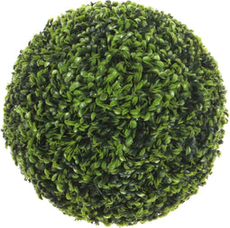 Mica decorations - Buxus bol groen D50 cm - Kunstplant buiten/binnen - UV-bestendig