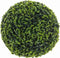 Mica decorations - Buxus bol groen D50 cm - Kunstplant buiten/binnen - UV-bestendig