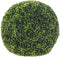 Mica decorations - Buxus bol groen D50 cm - Kunstplant buiten/binnen - UV-bestendig