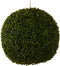 Mica Decorations Buxus Bol Kunstplant voor Buiten Hangend - Ø45 cm - Groen