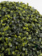 Mica Decorations Buxus Bol Kunstplant voor Buiten Hangend - Ø45 cm - Groen