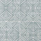 Mica Decorations Calais Tafel - H76 x Ø61 cm - Ijzer - Lichtblauw