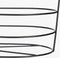 Mica Decorations Callee Hangende Bloempot - L43 x B21 x H76 cm - Metaal - Zwart