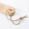 Mica Decorations Capri Serveerplank - L90 x B18 cm - 100% FSC Mangohout - Bruin