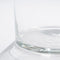 Mica Decorations Carly Vaas - H48 x Ø19 cm - Cilinder - Transparant
