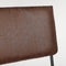 Mica Decorations Caro Eetkamerstoel - Stof Rawhide - Brown