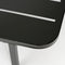 Mica Decorations Celo Loungetafel - L80 x B80 x H23 cm - Metaal - Zwart