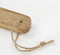 Mica Decorations Centennial Serveerplank - L76 x B15 x H7 cm - 100% FSC Mangohout - Bruin