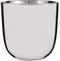 Mica Decorations Chaz Bloempot - H16,5 x Ø17 cm - Zilver