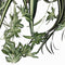 Mica Decorations Chlorophytum Kunstplant in Bloempot Stan - H45 x Ø45 cm - Groen