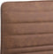 Mica Decorations Clark Eetkamerstoel - L46 x B53 x H82 cm - Bruin