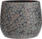 Mica Decorations Clemente Bloempot - H25,5 x Ø32 cm - Terracotta - Koper