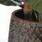 Mica Decorations Clemente Bloempot - H25,5 x Ø32 cm - Terracotta - Koper