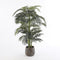 Mica Decorations Clemente Bloempot - H25,5 x Ø32 cm - Terracotta - Koper