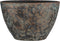 Mica Decorations Clemente Bloempot - L41 x B20 x H26 cm - Terracotta - Koper
