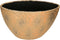 Mica Decorations Clemente Bloempot - L41 x B20 x H26 cm - Terracotta - Koper