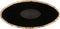 Mica Decorations Clemente Bloempot - L41 x B20 x H26 cm - Terracotta - Koper
