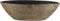 Mica Decorations Clemente Bloempot - L48 x B19 x H15 cm - Terracotta - Koper