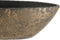 Mica Decorations Clemente Bloempot - L48 x B19 x H15 cm - Terracotta - Koper