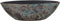Mica Decorations Clemente Bloempot - L48 x B19 x H15 cm - Terracotta - Koper