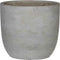 Mica Decorations Cliff Bloempot - H18 x Ø19,5 cm - Beige