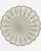 Mica Decorations Corfu Schaal - Set van 4 - H9 x Ø17 cm - Keramiek - Grijs