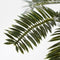 Mica Decorations Cycas Palm Kunstplant in Bloempot Stan - H33 x Ø34 cm - Groen