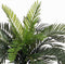 Mica Decorations Cycas Palm Kunstplant in Bloempot Stan - H37 x Ø44 cm - Groen