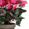 Mica Decorations Cyclaam Kunstplant in Bloempot Stan - H30 x Ø30 cm - Lichtroze