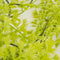 Mica Decorations Cypres Kunst Hangplant - H95 cm - Groen
