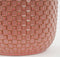 Mica Decorations Daan Bloempot - H17,5 x Ø19 cm - Lichtroze