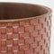 Mica Decorations Daan Bloempot - H17,5 x Ø19 cm - Lichtroze