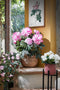 Mica Decorations Daan Bloempot - H17,5 x Ø19 cm - Lichtroze