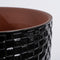 Mica Decorations Daan Bloempot - H20,5 x Ø21,5 cm - Zwart