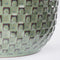 Mica Decorations Daan Bloempot - H21 x Ø22 cm - Groen